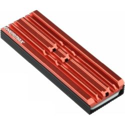 ESC001 M.2 SSD-Kühler rot (ESC001-R)