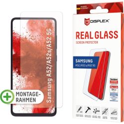 Real Glass für Samsung Galaxy A52/A52 5G/A52s 5G (01389)