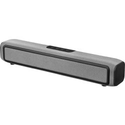 Bluetooth Speakerphone Bar Portabler Lautsprecher grau (126-35)