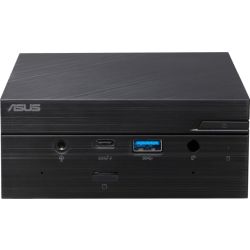 Mini PC PN41-BC033ZVS1 PC-Komplettsystem schwarz (90MS0271-M001W0)