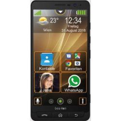 M5 16GB Mobiltelefon schwarz (M5_EU001B)