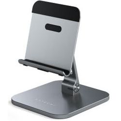 Satechi Aluminium Desktop Stand für iPad Pro, space grau (ST-ADSIM)