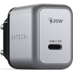 20W USB-C PD Wall Charger space grau (ST-UC20WCM-EU)