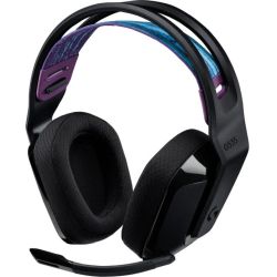 G535 Lightspeed Wireless Headset schwarz (981-000972)