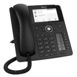 D785N VoIP Telefon schwarz (00004599)