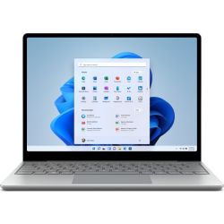 Surface Laptop Go 2 256GB Notebook platin (KYM-00005)