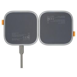 Wireless Charger Duo grau (XW402)