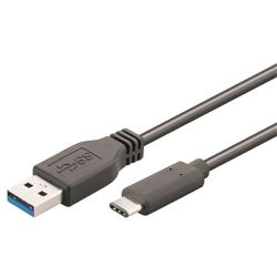 USB-C TO USB-A CABLE - 1M (7001308)