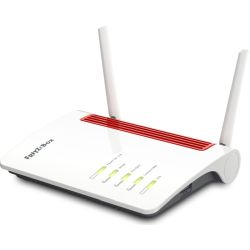 Fritz!Box 6850 5G Router weiß/rot (20002914)
