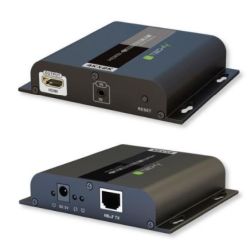 Techly Hdbit 4K HDMI Extender/Empfänger over IP (IDATA-EXTIP-3834KV4)