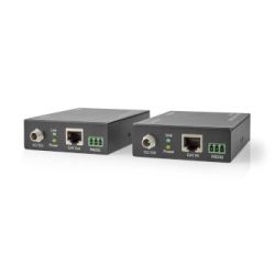 HDMI  Extender , Über CAT6 , Up to 60.0 m , 4K@60Hz , 18 (VREP3480AT)