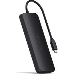 USB-C Hybrid Multiport Adapter schwarz (ST-UCHSEK)