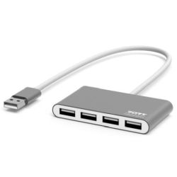 Port USB HUB 4 PORTS 2.0 (900120)