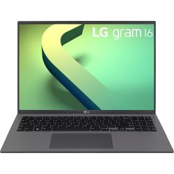 Gram 16 Business [2022] 512GB Notebook dunkelgrau (16Z90Q-G.AP55G)