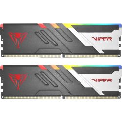 Viper Venom 32GB DDR5-6200 Speichermodul Kit (PVVR532G620C40K)