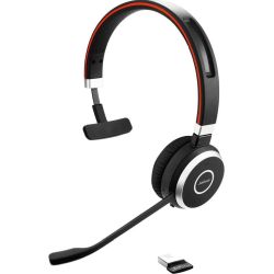 Evolve 65 SE MS Mono Bluetooth Headset schwarz (6593-833-309)