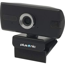 1080p FullHD Webcam schwarz (PSH037v2)