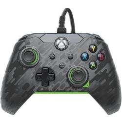 Wired Controller neon carbon [Xbox One] (049-012-CMGG)