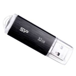 Ultima U02 32GB USB-Stick schwarz (SP032GBUF2U02V1K)