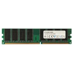 1GB DDR1 400MHZ CL3 NON ECC (V732001GBD)