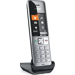 Comfort 500HX DECT Mobilteil silber/schwarz (S30852-H3061-R101)