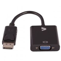 Adapter DisplayPort 1.2 Stecker zu VGA Buchse schwarz (CBLDPVGA-1E)