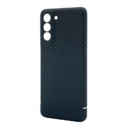 Carbon Cover schwarz für Samsung Galaxy S22 (CS-2052)