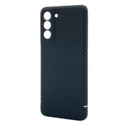 Carbon Cover schwarz für Samsung Galaxy S22+ (CS-2054)