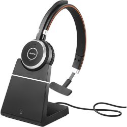 Evolve 65 SE UC Mono Bluetooth Headset + Ladestation (6593-833-499)