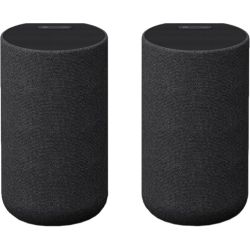 Sony SA-RS5 Rear-Lautsprecher schwarz (SARS5.CEL)