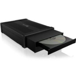 Icy Box IB-525-U3 Festplattengehäuse schwarz (60955)