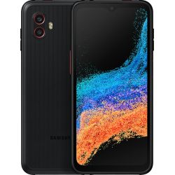 Galaxy Xcover 6 Pro 128GB Mobiltelefon schwarz EE (SM-G736BZKDEEE)