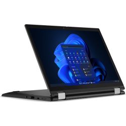 ThinkPad L13 Yoga G3 Notebook thunder black (21BB0026GE)