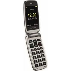 Primo 408 Mobiltelefon graphit (360092)
