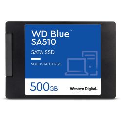 WD Blue SA510 500GB SSD (WDS500G3B0A)