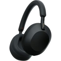 WH-1000XM5 Bluetooth Headset schwarz (WH1000XM5B.CE7)
