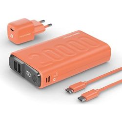 PB-20000 Power Pack Powerbank orange (390656)