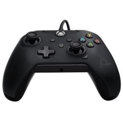 Wired Controller schwarz [Xbox One] (049-012-GY)