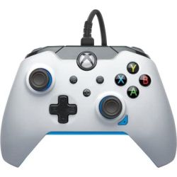 Wired Controller ion white [Xbox SX] (049-012-WB)