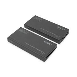 DIGITUS 4K HDBaseT 1x4 HDMI KVM Extender Set, 70m (DS-55512)