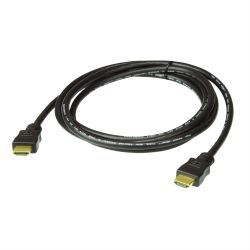 ATEN 2L-7D05H High Speed True 4K HDMI Kabel mit Ethernet, s (2L-7D05H)