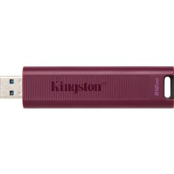 DataTraveler Max 512GB USB-Stick weinrot (DTMAXA/512GB)