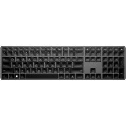 975 Dual-Mode Wireless Keyboard Tastatur schwarz (3Z726AA-ABD)