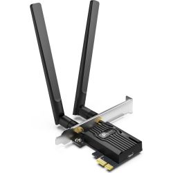 AX3000 WLAN/Bluetooth Adapter PCIe x1 (ARCHER TX55E)