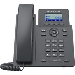 GRP-2601 VoIP Telefon schwarz (GRP-2601)