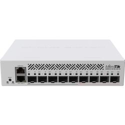 Cloud Router Switch CRS310 grau (CRS310-1G-5S-4S+IN)