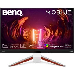 Mobiuz EX2710U Monitor weiß/schwarz/rot (9H.LKTLA.TBE)