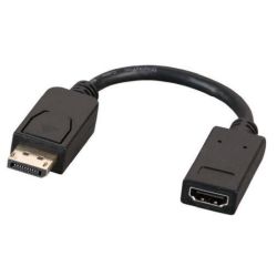 EFB DisplayPort Adapter,DP Stecker->HDMI TypA Buchse,4K30 (EB484-4K30)