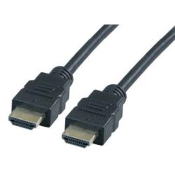 EFB HighSpeed HDMI Kabel,Ethernet 4K30Hz A-A St-St,0,5m, (K5430SW.0,5)