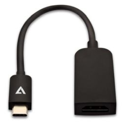 USB-C TO HDMI1.4 SLIM VID ADPTR (V7UCHDMISL-1E)